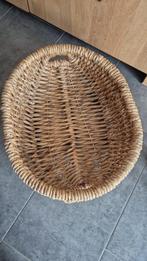 Gevlochten mand in goede staat, Ophalen of Verzenden, Zo goed als nieuw