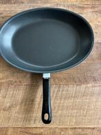 TEFAL-VISpan Ovaal 25x35cm NIEUW, Ophalen of Verzenden, Zo goed als nieuw, Gietijzer, Koekenpan of Braadpan