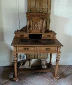 Antiek bureau, Ophalen