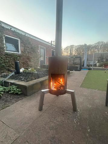 RVS design terras buitenkachel beschikbaar voor biedingen