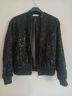 Glitterjasje Bisou's Project mt S!, Kleding | Dames, Jasjes, Kostuums en Pakken, Ophalen of Verzenden, Zo goed als nieuw