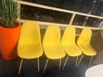 Stoel/keukenstoel /vergaderstoel- set van 4 stuks - 100 eur, Huis en Inrichting, Stoelen, Ophalen of Verzenden, Gebruikt, Eén