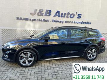 Ford FOCUS Wagon 1.0 EcoBoost Active Business Schuif/kantel  beschikbaar voor biedingen