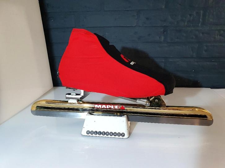 Mogema Schaats Overschoen Schoen Schaatsoverschoen Maat M, Sport en Fitness, Schaatsen, Nieuw, Overige typen, Overige merken, Verzenden