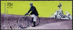 2000 Argentinië Transport Treinen, Postzegels en Munten, Postzegels | Thematische zegels, Treinen, Ophalen of Verzenden, Postfris