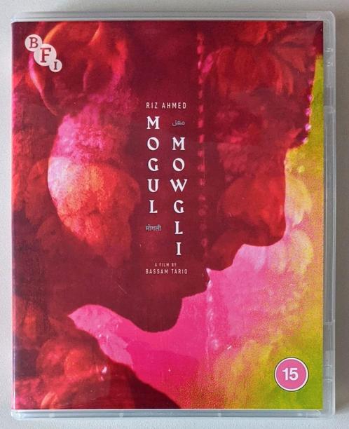 Mogul Mowgli | 2020 | Riz Ahmed | BFI, Cd's en Dvd's, Blu-ray, Zo goed als nieuw, Filmhuis, Ophalen of Verzenden