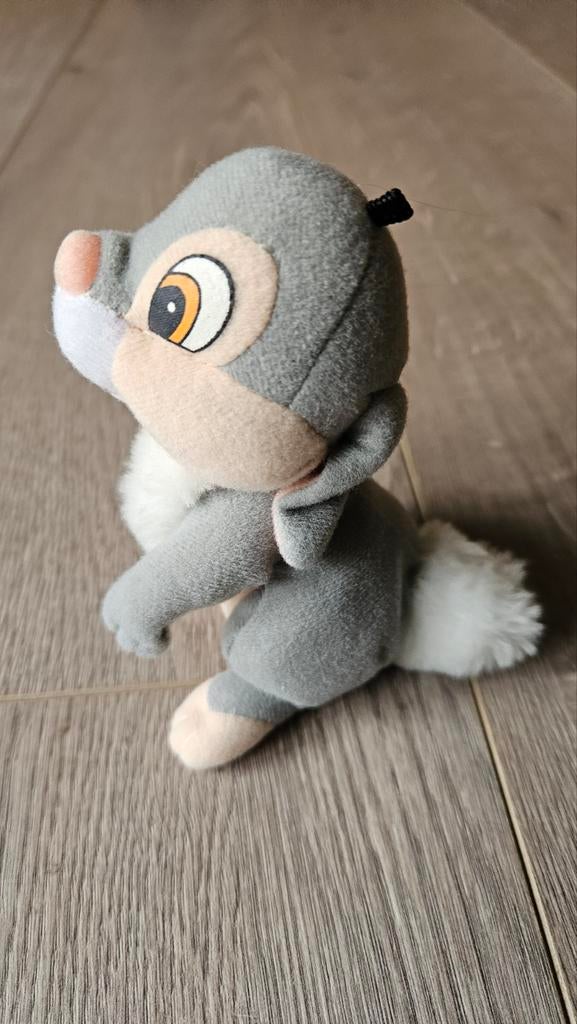 Disney/ Jemini knuffel Stampertje, Ophalen of Verzenden, Overige typen