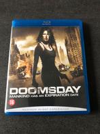 Doomsday bluray, Cd's en Dvd's, Blu-ray, Ophalen of Verzenden, Zo goed als nieuw, Actie