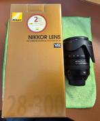 !! Nikon AF-S 28-300 VR Zoom Lens met originele Doos & Tas !, Audio, Tv en Foto, Fotografie | Lenzen en Objectieven, Verzenden