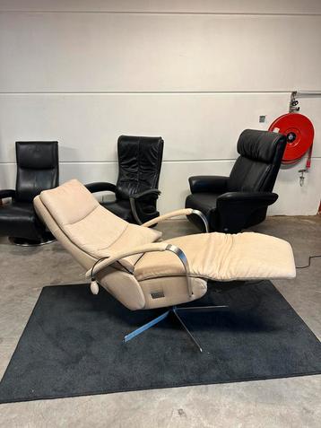 Relaxfauteuil , design relax fauteuil stoel Humberto Z.G.A.N beschikbaar voor biedingen