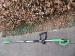 Kettingzaag op stok - Telescopisch - Nieuwe accu en oplader, Tuin en Terras, Ophalen, Zo goed als nieuw, Overige soorten, Florabest
