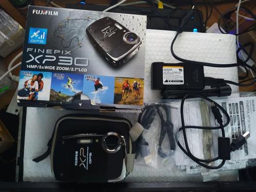Fujifilm FinePix XP30, S602, S 3000 Digital Camera, Audio, Tv en Foto, Fotocamera's Digitaal, Gebruikt, Compact, Fuji, 4 t/m 7 keer