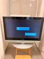 Samsung 37 inch retro tv 20 jaar oud, doet het nog, Ophalen, 50 Hz, 80 tot 100 cm, Samsung
