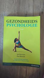 Gezondheidspsychologie 2e editie, Zo goed als nieuw, Gamma, Val Morrison, Paul Bennett, HBO
