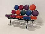 1 Vitra George Nelson Marshmellow bank, Niet ingevuld, Niet ingevuld, Driepersoons, Zo goed als nieuw