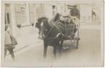 JV64C Woudrichem  Groenteboer Viveen met Paard en Wagen 1930, Verzamelen, Ansichtkaarten | Nederland, Ongelopen, Noord-Brabant