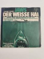 John Williams - Theme from Jaws, Cd's en Dvd's, Vinyl Singles, Filmmuziek en Soundtracks, Gebruikt, Ophalen of Verzenden, 7 inch