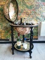 XXL GLOBE BAR GLOBEBAR WIJN BAR 90X60 CM NIEUW IN DOOS GELEV, Antiek en Kunst, Ophalen of Verzenden