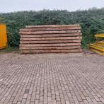Draglineschotten, Ophalen, Zo goed als nieuw