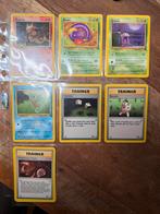 Pokémon fossil set, Ophalen of Verzenden, Gebruikt, Meerdere kaarten