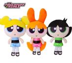 The powerpuff girls knuffels - Nieuw, Verzenden, Nieuw, Overige typen