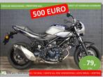 SUZUKI SV 650 XA (bj 2019) ABS 35KW A2 mogelijk, Motorrijbewijs A, Bedrijf, Onbekend, Meer dan 35 kW