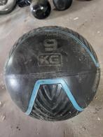 Medicine ball, Ophalen, Gebruikt