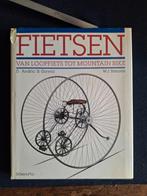 Boek over de geschiedenis van de fiets, Ophalen of Verzenden, Zo goed als nieuw, Overige onderwerpen