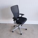 Haworth Comforto 89 (Zody) - Bureaustoel - Nieuwe armpads, Huis en Inrichting, Bureaustoelen, Gebruikt, -, Zwart, -