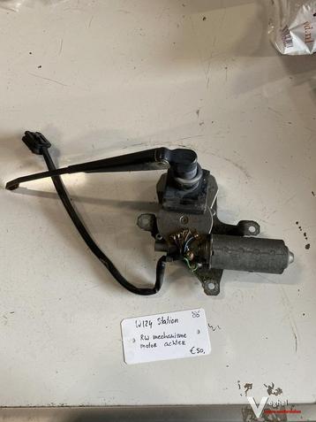 Mercedes W124 station 1985 t/m 1996 ruitenwissermotor achter beschikbaar voor biedingen