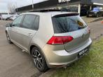 Volkswagen Golf 1.4 TSI ACT Highline DSG Panorama Leder Xeno, Auto's, Volkswagen, Lichtsensor, Gebruikt, Zwart, 4 cilinders