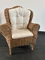 Rotan Kinderstoel, Ophalen, Minder dan 50 cm, Gebruikt, Minder dan 75 cm
