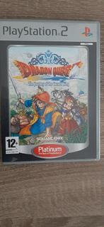 Dragon quest 8 Ps2, Spelcomputers en Games, Games | Sony PlayStation 2, Gebruikt, 1 speler, Ophalen of Verzenden, Role Playing Game (Rpg)