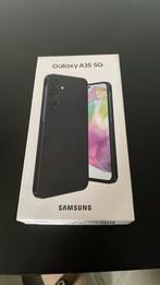 Samsung Galaxy A35 5G Awesome Navy, Telecommunicatie, Mobiele telefoons | Samsung, Overige modellen, Blauw, Touchscreen, Ophalen of Verzenden