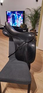 Zadel Kentaur Artemis 18", Ophalen of Verzenden, Gebruikt, Dressuur