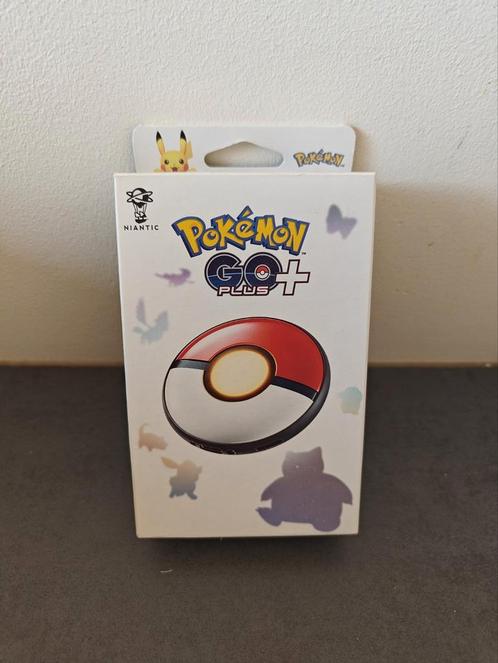 Pokemon Go Plus Plus, Telecommunicatie, Mobiele telefoons | Toebehoren en Onderdelen, Nieuw, Telefoonhanger of Accessoire, Ophalen of Verzenden