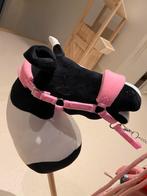 Stokpaard (pipoos), Ophalen, Gebruikt