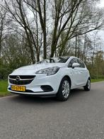 Opel Corsa 1.0T 66KW/90PK 5D 2017 Wit, Auto's, Opel, 47 €/maand, Origineel Nederlands, Te koop, 5 stoelen