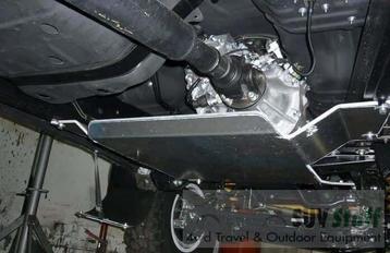 Suvstuff Skid Plates Beschermplaten F4X4 Asfir Rival Voor di beschikbaar voor biedingen