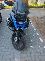 Bmw gsa 1200, Ophalen