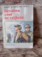 H. van de Berkt - 2 Gevallen voor de vrijheid Friesland ww2, Boeken, Fictie algemeen, Ophalen of Verzenden, Zo goed als nieuw