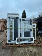 Kunststof deur kozijnen, voordeur, achterdeur, tuindeuren, Kunststof, Deurkozijn, Nieuw, 150 tot 225 cm