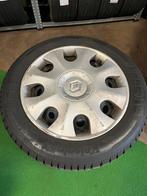 winterwielen 185/60r15 renault clio megane, Auto-onderdelen, Banden en Velgen, Gebruikt, 15 inch, Banden en Velgen, Terreinwagen