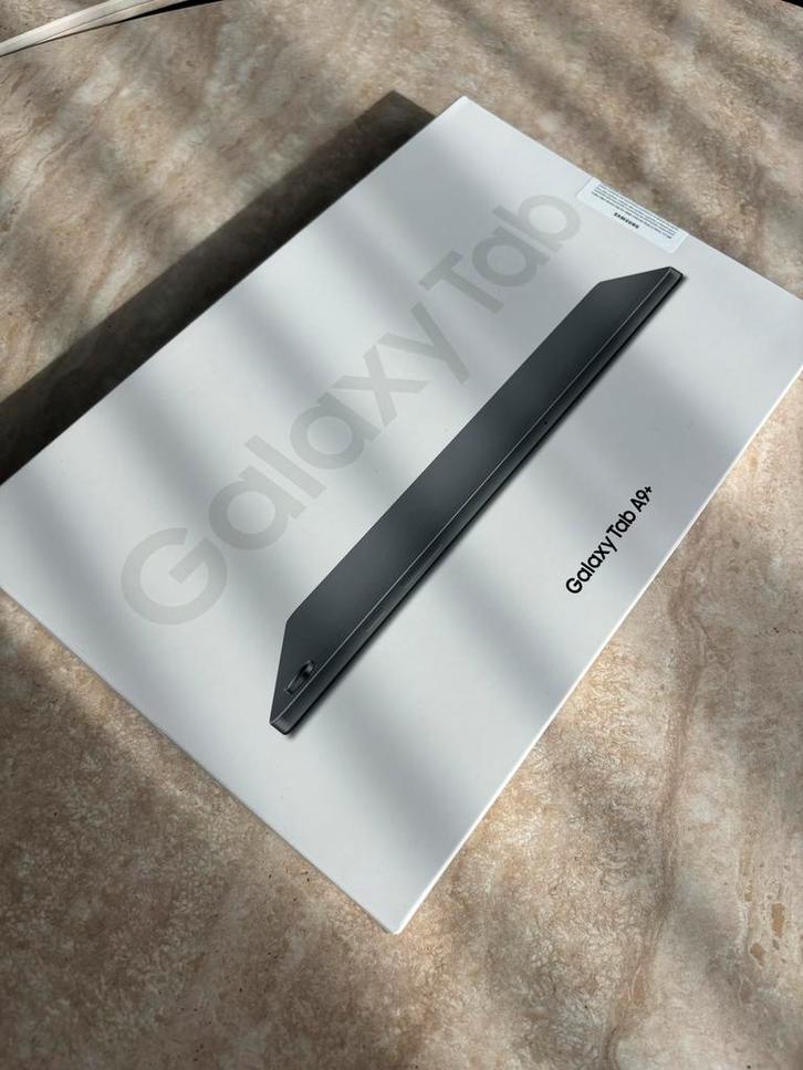 Samsung Galaxy Tab A9+ 128 GB - Nieuw in doos!, Computers en Software, Android Tablets, Nieuw, Wi-Fi, 11 inch, 128 GB, Ophalen of Verzenden