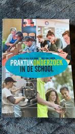 Praktijkonderzoek in de school - Cyrilla van der Donk, Zo goed als nieuw, Cyrilla van der Donk; Bas van Lanen, Alpha, HBO
