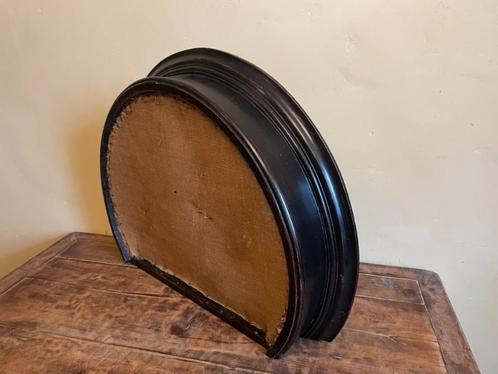 19e eeuws Bedkroon Bedhemel voor bv Klamboe of Guirlande, Antiek en Kunst, Antiek | Woonaccessoires, Ophalen of Verzenden