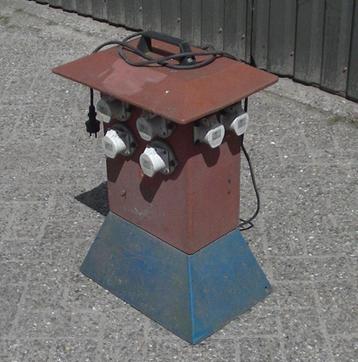 🌈Trafo / transformator 220 V naar 42 V / veiligheidstrafo🌈 beschikbaar voor biedingen
