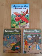 Wipneus en Pim omnibus 4 (3 boeken) en twee vintage boekjes, Ophalen of Verzenden, B. van Wijckmade, Zo goed als nieuw