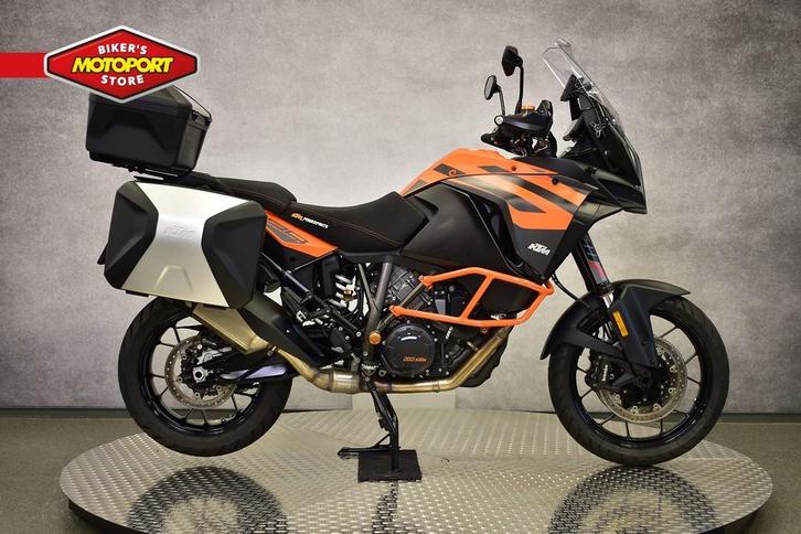 KTM 1290 SUPER ADVENTURE S (bj 2019), Motoren, Motoren | KTM, Bedrijf, Toermotor