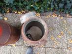 Melkbussen 3 stuks stalen 30 l, Ophalen of Verzenden, Gebruikt